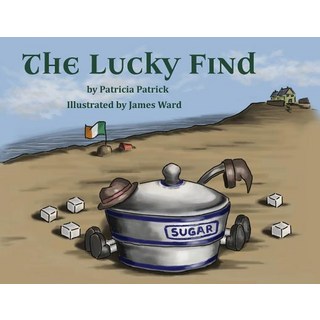 (英文圖書)The Lucky Find 平裝版, Tellwell Talent, 英文