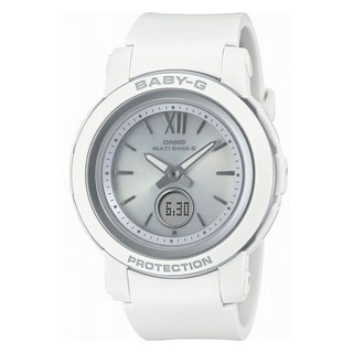 CASIO 卡西歐 BABY-G 女款MULTIBAND6太陽能電波運動手錶 BGA-2900-7AJF