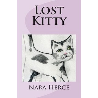 (英文圖書)Lost Kitty 平裝版, Createspace Independent Pub..., 英文