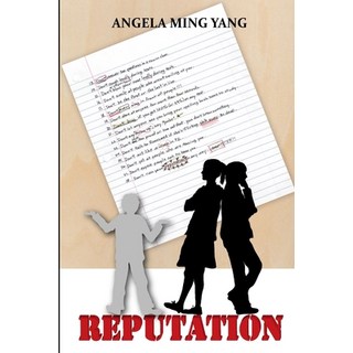 (英文圖書)Reputation 平裝版, Jennifer Yang, 英文