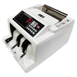 【Co-create 合創】MT-6000 頂級銀行台幣專用點鈔機 (含防塵套含稅) 十年品牌機種, 1個, MT-6000