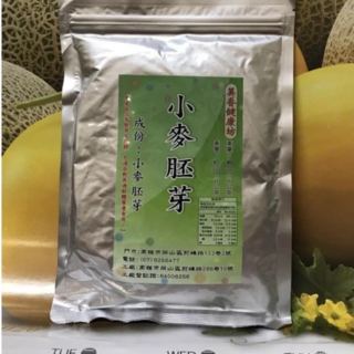 美香健康坊 小麥胚芽粒（原味）300g/600g - 膳食纖維、維生素E豐富，健康美味, 300g, 1個