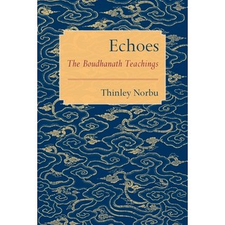 (英文圖書) Echoes: The Boudhanath Teachings 平裝版, Shambhala, 英文