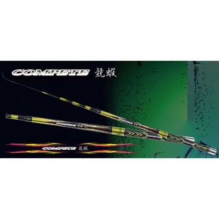 寸真 競蝦 XH 蝦竿 (3/7調性/多尺寸), 6/7