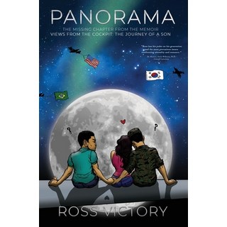 Panorama: The Missing Chapter: From the Memoir Views from the Cockpit 平裝版, J. Ross Victory, 英文