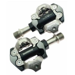 Shimano XT PD-M8100 登山車卡踏SPD，提升踩踏效率與泥土脫落性能，公司貨品質保證。, 1