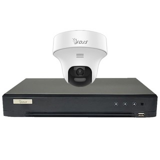 昌運監視器 DJS套裝 DJS-DB0451B 4路主機*1 DJS-3KT70LTS 3K 攝影機*1 2TB硬碟, 1個, DJS-DB0451B 4路主機*1+DJS-3KT70LTS 3K 攝影機*1+2TB硬碟