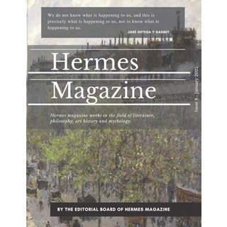 (英文圖書) Hermes Magazine - Issue 8 平裝版, 英文