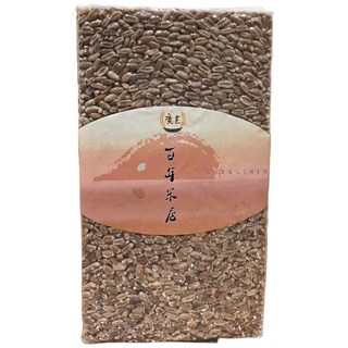 【廣生】五穀雜糧系列-精選紅小麥(百年老店)，天然穀物，膳食纖維豐富，健康首選, 450g, 1個