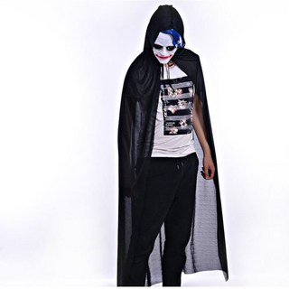 死神造型大披風 (萬聖節服裝)