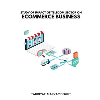 (英文圖書) Study of impact of telecom sector on ecommerce business 平裝版, Infotech, 英文