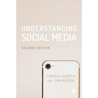 Understanding Social Media 平裝版, Sage Publications Ltd, 英文