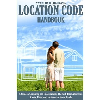 Location Code Handbook 平裝版, Lulu.com, 英文