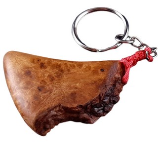 台灣牛樟鑰匙圈 W102 原木香 手工細磨原創