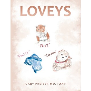 Loveys 平裝版, Xlibris Us, 英文