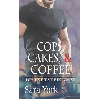 Cops Cakes and Coffee 平裝版, Independently Published, 英文