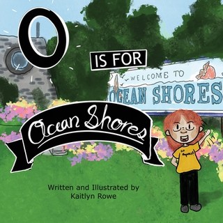 (英文圖書)O is for Ocean Shores 平裝版, New Genesis Design Co, 英文