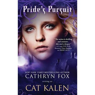 Pride's Pursuit 平裝版, Cathryn Fox, 英文