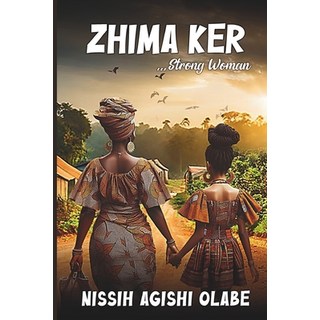 (英文圖書) Zhima Ker 平裝版, Independently Published, 英文