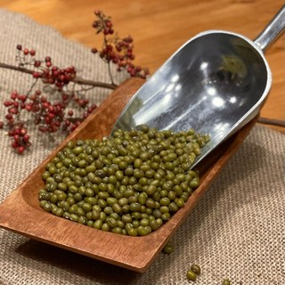 元生雜糧 油綠豆4.0mm 600g - 健康雜糧，膳食纖維豐富