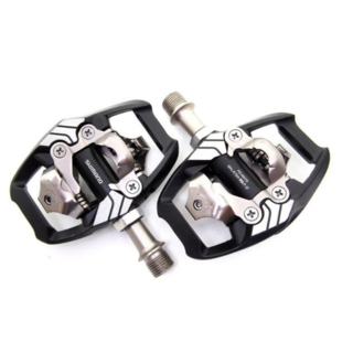 Shimano DXR PD-MX70 登山車SPD踏板Off-Road黑色, 1