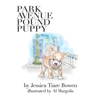 (英文圖書)Park Avenue Pound Puppy 平裝版, Lulu.com, 英文