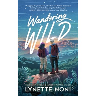 (英文圖書)Wandering Wild 精裝版, Blackstone Publishing, 英文