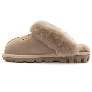 Ozwear Coquette毛絨拖鞋