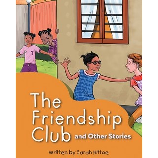 (英文圖書)The Friendship Club 平裝版, Conscious Dreams Publishing, 英文