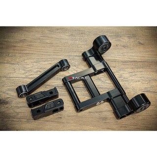 炫富精品 超速強化引擎吊架加長後移版本 適用於BWS/BWSR/二代勁戰/三代勁戰/四代戰/五代戰, 1個