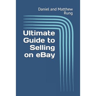 (英文圖書) Ultimate Guide to Selling on eBay 平裝版, Independently Published, 英文