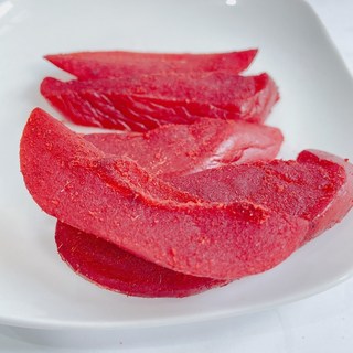 辣芒果乾/紅芒果乾 （蜜餞）, 1包, 250克