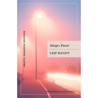 (英文圖書) Allegro Pastel 平裝版, Granta Magazine, 英文