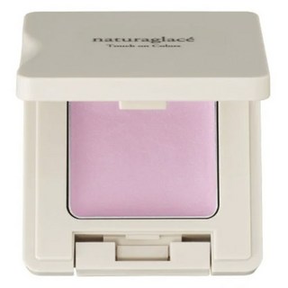 Naturaglace Touch On Colors珠光彩妝霜, 1盒, 01 薰衣草
