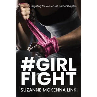 (英文圖書) #Girlfight 平裝版, Suzanne McKenna Link, 英文