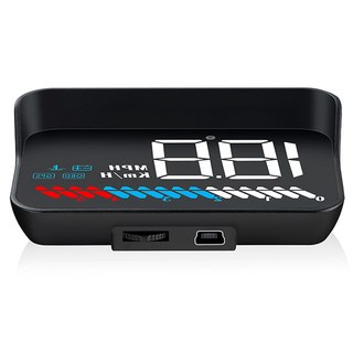 M7 OBD2 GPS雙系統 HUD抬頭顯示器, 詳見包裝, 1組