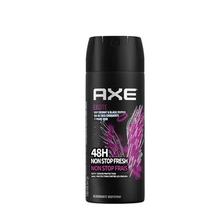 AXE 戰斧 男士體香噴霧 (激情誘惑), 1個, 150ml
