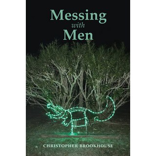 (英文圖書) Messing with Men 平裝版, Safe Harbor Books, 英文