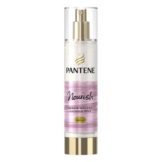 PANTENE 潘婷 金膠囊修護免沖洗護髮素, 1個, 90ml