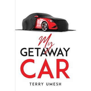 (英文圖書) My Getaway Car 平裝版, Terry Umesh, 英文