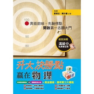 升大決勝點：贏在物理, 劉榮吉、賴亦豪