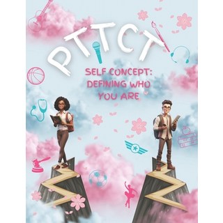 (英文圖書) Pttct: Self Concept / Defining Who You Are 平裝版, Independently Published, 英文