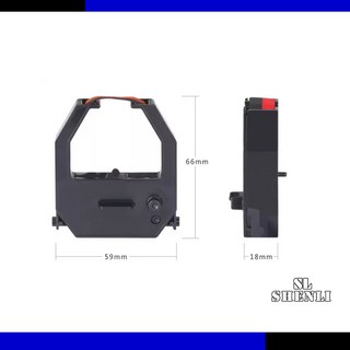 打卡鐘色帶 黑紅雙色色帶 六欄位打卡鐘 卡鐘色帶 SQ-168 SQ-268 IC-3500, 詳見包裝
