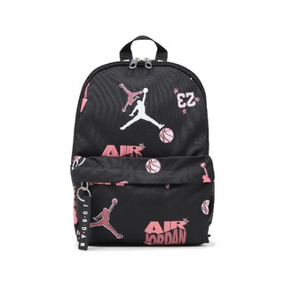 Jordan Jumpman 兒童款後背包/書包 (黑粉) DV5304014