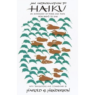 (英文圖書) Intro to Haiku: An Anthology of Poems and Poets from Basho to Shiki 平裝版, Knopf Publishing Group, 英文