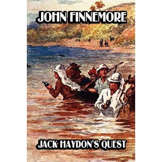 (英文圖書)Jack Haydon's Quest 平裝版, Wildside Press, 英文