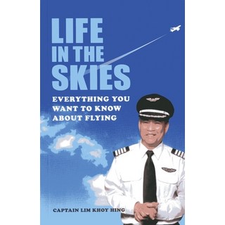 (英文圖書) Life in the Skies: Everything You Want to Know about Flying 平裝版, Marshall Cavendish Internat..., 英文