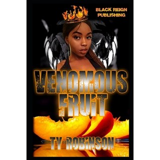 (英文圖書) Venomous Fruit 平裝版, Independently Published, 英文