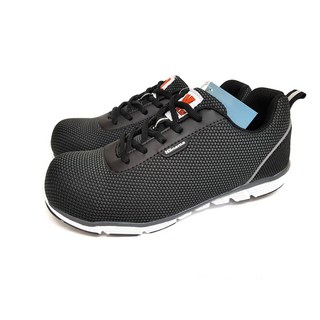 輕量塑鋼護趾防砸工作鞋休閒慢跑工地鞋勞保鞋