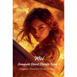 (英文圖書) Mei 平裝版, Janice Wee, 英文